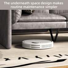 YODOLLA Loveseat Sofa - 68.5" Comfy Love Seat Couches For Living Room, Apartment Couch For Bedroom & Office, Easy 20-Minute Assembly Cloud Couch, Small Couches For Small Spaces - Gray-faux Leather - View 6