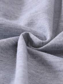 New Boys' Multi-Pocket 3-Piece Set Shorts, Multi-Color, Suitable For All Seasons - Multicolor - View 8