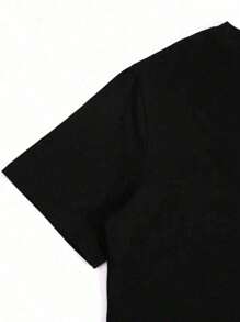 Happy Valentine'S Day Women's Funny Pizza Branch Five Nights At Freddys T-Shirt, Women's 220g Round Neck Casual Heavy Pure Cotton T-Shirt (1 PC)