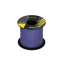 100% Nylon Rope Paracord 2mm 30m With 1-Strand Cord Type I Parachute Cord Tent Rope For Camping, Bracelet - Multicolor - View 42