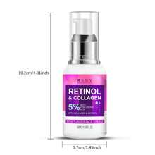 Intensive Hydration Collagen Face & Neck Cream - Plumps, Firms, And Evens Tone - Rich Day And Night Moisturizer For Radiant Skin