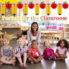 4, Paper Apple Pencil Honeycomb Pendant Ceiling Hanging Decoration, Lantern Decoration Wedding Ceremony, Fashion Ceiling Hanging Party Accessories, School Party Flower Board Decoration, Festival Party Supplies, Easy To Hang, Homemade Scene