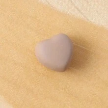 1 Pair/4 Pairs/8 Pairs Magnetic Heart-Shaped Scarf Clips, Versatile Magnetic Scarf Pins For Women, Colorful Heart-Shaped Magnets, Scarf Accessories, Suitable For Daily Wear Magnetic Scarf Pins - Multicolor - View 23