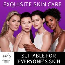 Intensive Hydration Collagen Face & Neck Cream - Plumps, Firms, And Evens Tone - Rich Day And Night Moisturizer For Radiant Skin