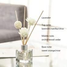 1pc/50ML/Hotel Scent Without Fire/Suitable For Indoor, Study, Bedroom Fragrance And Bathroom Deodorization, Etc.Halloween,Spooky,Autumn,Festival,Holiday ,Winter,Holiday,Festival,Aromatherapy,House Freshener,Diffuser,Gift,Home Decor Gifts Birthday Graduation