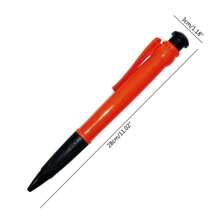 28厘米大巨人笔个性化文具学校道具玩具礼品大巨人凝胶笔中性笔书写用品 - A - 查看 2