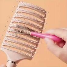 Hairbrush Cleaning Rake Cleaning Claw Hair Cleaning Tool Comb Hair Remover Cleaning Supplies