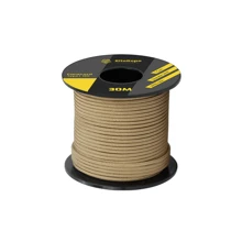 100% Nylon Rope Paracord 2mm 30m With 1-Strand Cord Type I Parachute Cord Tent Rope For Camping, Bracelet - Multicolor - View 40