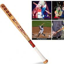 32inch The Noble Collection  -  Baseball Bat Prop - Multicolor - View 6