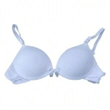 Shipping Coupon Not Applicable At The Momenticon Video Play Icon Arrow Left Boldicon Arrow Right Bold Share: Favorite (156) Product Information Section Bra For Girls Young Women With Padded Bras Lingerie For Young Women Intimate Fashion For Teenagers - 白色 - 查看 2