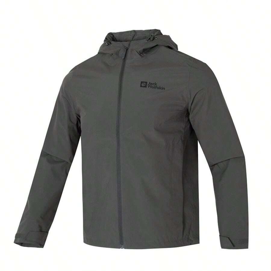 Jack Wolfskin 男士夹克/风衣运动休闲外套/跑步训练夹克