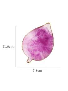 1 Bộ Bảng Pha Màu Sơn Móng Tay Hình Sao, Tròn, Vuông, Lá, Trái Tim, Táo, Sơn Gel UV, Giá Trưng Bày Móng Giả, Phụ Kiện Làm Móng, Dụng Cụ Làm Móng, Đồ Dùng Học Tập - Nhiều màu - Xem 28