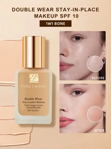 Estée Lauder Double Wear 持久彩妆 - 1 盎司/ 30 毫升 - 1W1 BONE - 1W1 BONE - 查看 1