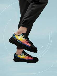 Herren Individuelle Low Top Sportschuhe, personalisierte Foto-Sneaker, individuelle Sneaker mit dicker Sohle, Foto-Sneaker, maßgeschneiderte Sneaker für Frauen und Männer, Geschenke für Trauzeugen, Jahrestage, Valentinstag, Geburtstage, Hochzeiten, Geschenke für beste Freunde, ideal für Mutter/Vater/sie/ihn/Freundin/Freund/Ehefrau/Ehemann/Freund.