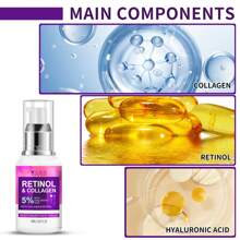 Intensive Hydration Collagen Face & Neck Cream - Plumps, Firms, And Evens Tone - Rich Day And Night Moisturizer For Radiant Skin