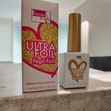 ULTRA FOIL FANTASY NAILS 15ml, 1pieza - Blanco - Ver 2