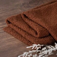 1 pieza de 160cm*50cm Tela de peluche de oso de peluche para manualidades de juguetes suaves, almohadas, textiles para el hogar, cubiertas de sofá, suministros para mascotas