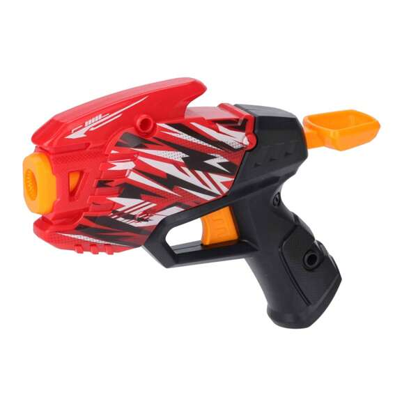 Well Home Wellhome Spielzeugpistole mit 4 Weichschaumgeschossen 17cm. Kostenloser Versand innerhalb von 24/72 Stunden