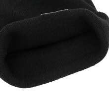 Nike 1 件 TERRA BEANIE SC CNY L 男女通用针织帽，运动帽，户外休闲帽，情侣保暖帽，HJ7024-010 - 黑色 - 查看 5