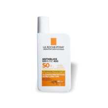 La Roche-Posay Anthelios UVMune 400 Invisible Fluid Non-Perfumed Suncream SPF50+ 50ml
