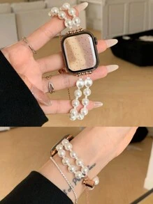 White-rose Gold Chain