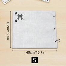 LICVIC Custom Golf Towel With Embroidery Name,Personalized Golf Towels For Golf Bags For Men,Customized Funny Golf Towel,Customizable Workout Towels,Ghost Golf Towel,Retirement Golf Gifts For Men,Birthday Gifts,Wedding Gifts,Valentine's Day,Soft Absorbent Towels,Father,Men,Women,Boyfriend,Grandparents - S - View 11