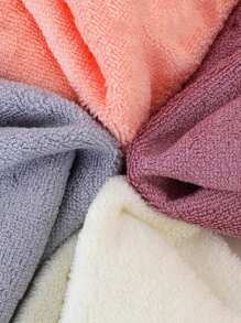 1/4 Pcs Set Peony Embroidery Design Hand Towel, Size: 34cm*74cm, Plush Soft, Ultra Absorbent, Quick Drying Towel, Staple Rayon, Knit Fabric, Bath Towel, Face Towel, Suitable For Home, Hotel, Bathroom, Spa, Swimming Pool Home Bathroom Decor Fall Decor Back To School For Beauty Salon Home Bathroom Shower Towels For Beaty Salon, Hotel Sports,Home Essentials, Towel, Skin Care