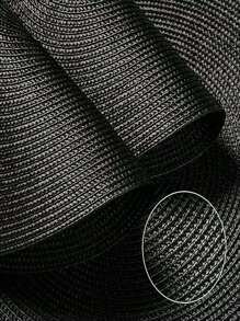 6 Pieces Of 15 Inch PP Woven Round Table Mats, Non Slip Insulated Washable Table Mats. Suitable For Home Dining Table Decoration, Parties, And Events,Household,Event & Party Supplies,Birthday,Ballon Christmas, Room Wall Decorations,Christmas Decorations,Ornaments, Gifts,Wreaths, Thanksgiving,Home Decor,Birthday Decarations,New Year Gifts,Valentine's Day Gifts - Multicolor - View 11