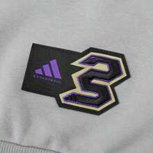 Adidas BB LNY CREW Herrensportbekleidung, Running & Fitness Training Sweatshirts, modischer Lässig Pullover