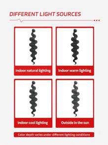 1 pieza/Lote Extensiones de cabello sintético ondulado de 22 pulgadas en colores negro, marrón, rosa y gris multicolor, resistente al calor, para uso diario, fiestas, carnavales y regalos de Año Nuevo para mujeres