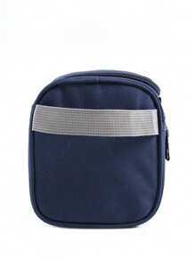 Customized Text Personalized Simple Makeup Bag Large Capacity Travel Makeup Bag Storage Portable Makeup Bag Hook Toilet Bag Waterproof Multi Functional Makeup Bag Business Travel Portable Storage Bag New Travel Storage Hook Toilet Bag Makeup Bag Women's Outdoor Large Capacity Portable Men's Toilet Bag