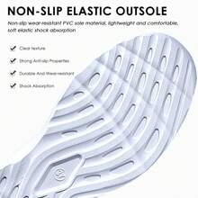 Chaussures de marche pour femmes, chaussures de gym, tennis, Baskets - chaussures de sport glissantes pour le travail, chaussures de course athlétiques confortables et respirantes, Baskets décontracté à grande largeur