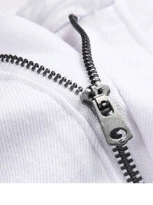 Mukdecu Men's Slim Fit Ripped Jeans