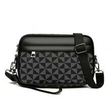 Men's Handbag, Shoulder Bag, Phone Bag, Wallet And Business Messenger Bag