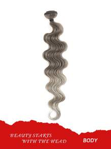 1 pieza/Lote Extensiones de cabello sintético ondulado de 22 pulgadas en colores negro, marrón, rosa y gris multicolor, resistente al calor, para uso diario, fiestas, carnavales y regalos de Año Nuevo para mujeres