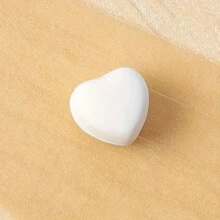 1 Pair/4 Pairs/8 Pairs Magnetic Heart-Shaped Scarf Clips, Versatile Magnetic Scarf Pins For Women, Colorful Heart-Shaped Magnets, Scarf Accessories, Suitable For Daily Wear Magnetic Scarf Pins - Multicolor - View 14