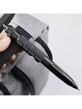 Multifunction Tactical Pen, Professional Self Defense Pen, Emergency Glass Breaker Pen