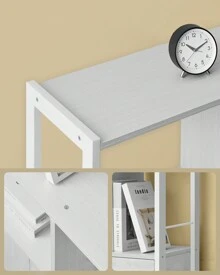 VASAGLE Bookcases - Blanco - Ver 6