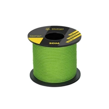 100% Nylon Rope Paracord 2mm 30m With 1-Strand Cord Type I Parachute Cord Tent Rope For Camping, Bracelet - Multicolor - View 43