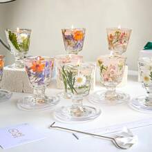 Transparent Jelly Wax (Gel Wax), Container Wax, - Great For Handmade Candles And Decorative Candles, Works Great With Embeds - Multicolor - View 2