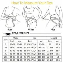 Anti-Emptied Women Shapewear Shorts Pants Ladies Slimming Tummy Control Underwear Boyshorts Body Shaper Thigh Slimmer Underpants Knickers Panties Under Dress Briefs Panty - White - View 7