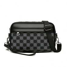 Men's Handbag, Shoulder Bag, Phone Bag, Wallet And Business Messenger Bag