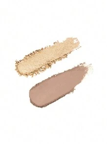 MAC M.A.C Highlighting Powder, 0.12 Oz/3.5g (Per Compact) - [Double-piece Small Gold Box] - View 8