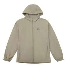 Jack Wolfskin Men Woven Jacket Sportswear Casual Jogging Training Outerwear A63712-4030