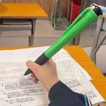 28厘米大巨人笔个性化文具学校道具玩具礼品大巨人凝胶笔中性笔书写用品 - A - 查看 4