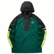 Skechers WOVENHOODIES Men's Hoodie Sweatshirt