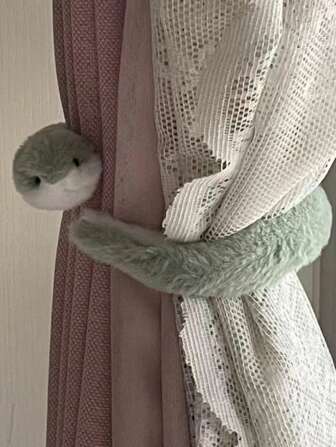 1Pc/36cm蛇年小蛇毛绒玩具公仔玩偶搞笑可爱摆件玩偶吉祥物娃娃