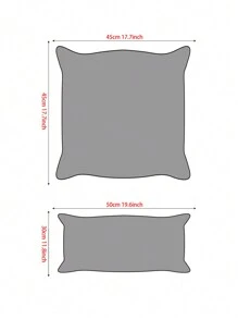 1 件棕色波西米亚人造皮革装饰抱枕套，手工制作的靠垫套，适用于客厅沙发床，现代农舍家居装饰 - 棕色 - 查看 5