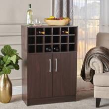 MUEBLE PARA VINOS Y BAR - Multicolor - Ver 2