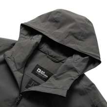 Jack Wolfskin 男士夹克/风衣运动休闲外套/跑步训练夹克